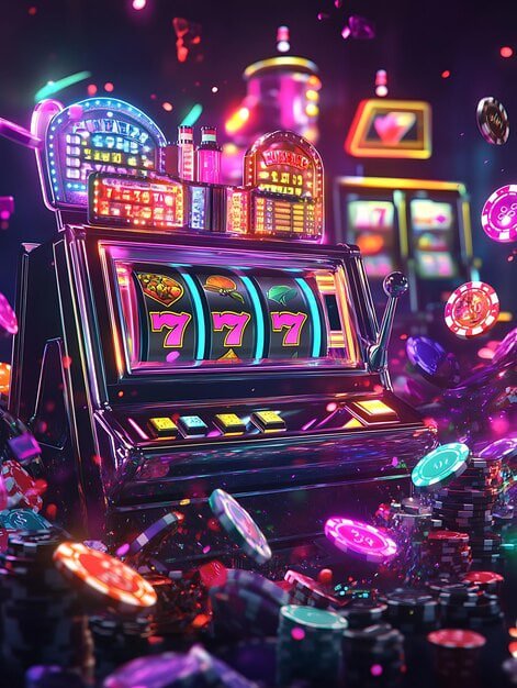 Tampilan panel kontrol Fortune Ox menunjukkan tombol putar, pengaturan taruhan, dan saldo pemain di bandungtoto